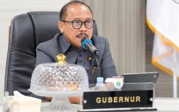 Gubernur Sulbar Minta Birokrasi Ubah Pola Kerja Hadapi Tantangan Fiskal 2026