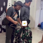 TNI Gadungan di Mamuju Diringkus Polisi