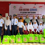 PT LTT Jalankan Program CSR Terpadu di Towiora, Fokus Pendidikan hingga Ekonomi Warga