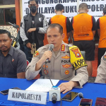 Curanmor trail di Mamuju