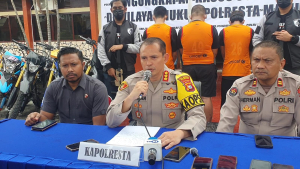 Curanmor trail di Mamuju