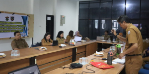 DLHK Sulbar RTRW Mamasa