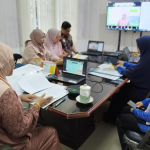 Evaluasi dan pemantauan pelaksanaan Program Internsip Dokter Indonesia (PIDI) dan Program Internsip Dokter Gigi Indonesia (PIDGI) di Sulbar.