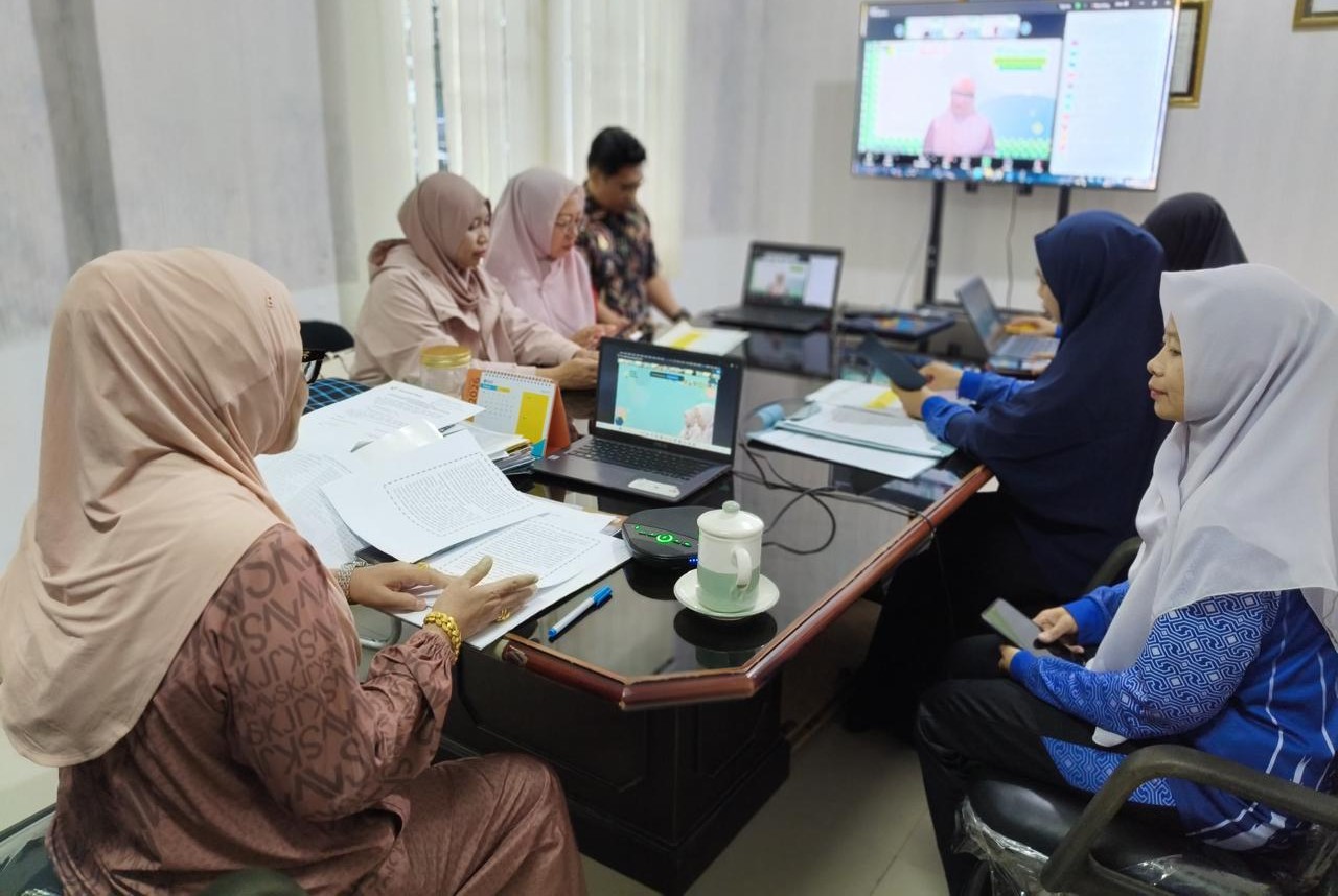 Evaluasi dan pemantauan pelaksanaan Program Internsip Dokter Indonesia (PIDI) dan Program Internsip Dokter Gigi Indonesia (PIDGI) di Sulbar.