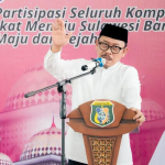 Gubernur Sulbar Suhardi Duka