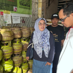 Harga LPG di Sulbar