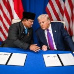 Indonesia Sepakat Impor Beras dari AS