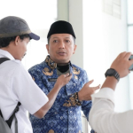 Kadis Kominfo Sulbar, Muhammad Ridwan Djafar