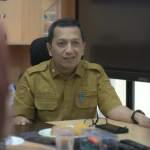 Kadis Kominfo Sulbar Ridwan Djafar
