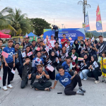 Kick off piala dunia tvri sulbar