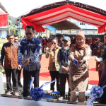 Launching Buku Bahasa Dearah Mamuju