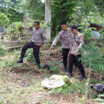 Mayat Bayi di Bebanga Kalukku