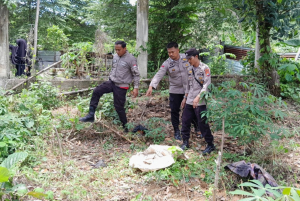 Mayat Bayi di Bebanga Kalukku