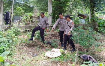 Mayat Bayi di Bebanga Kalukku