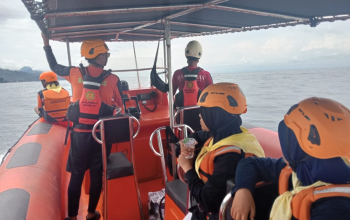 Nelayan Hilang di Majene