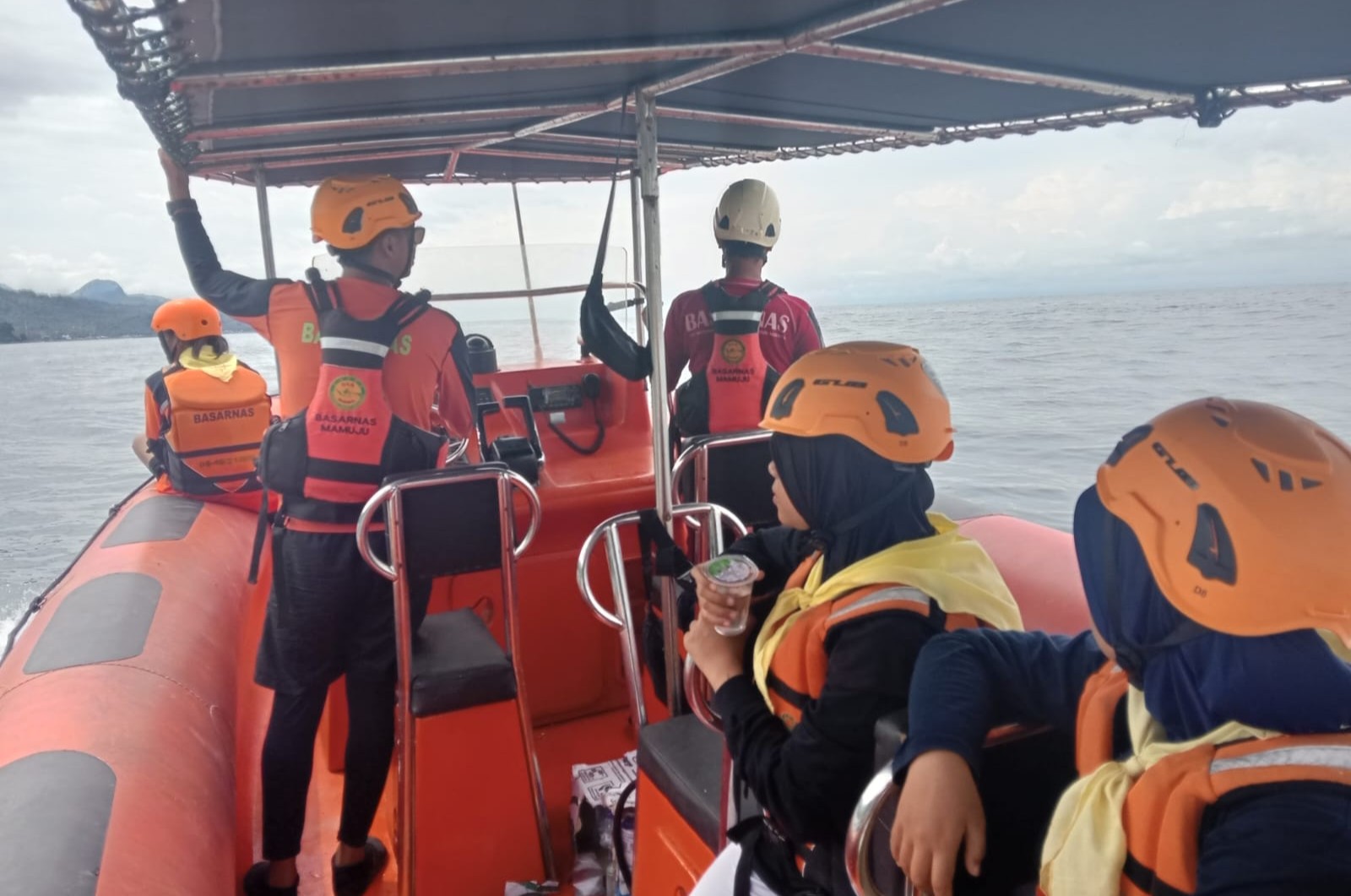 Nelayan Hilang di Majene