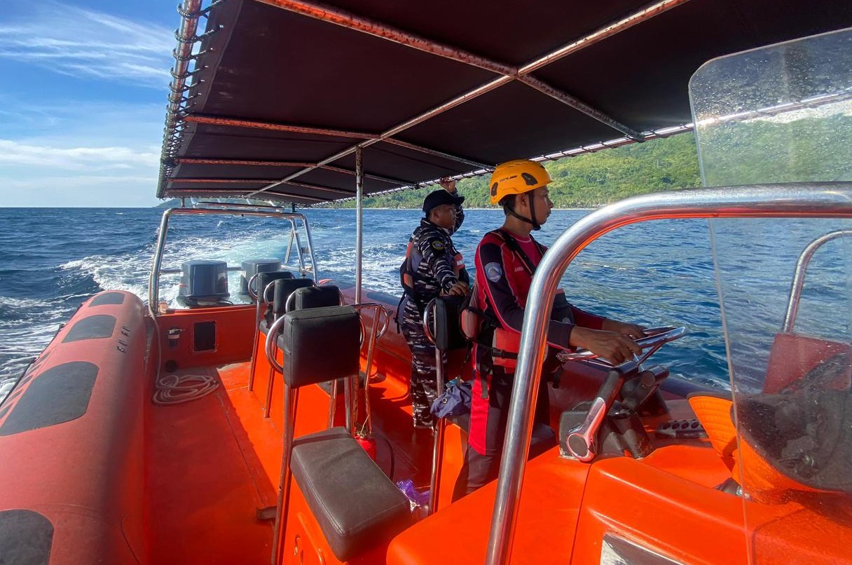 Nelayan Hilang di Majene