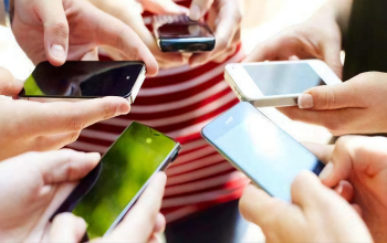 Pembatasan HP di Sekolah