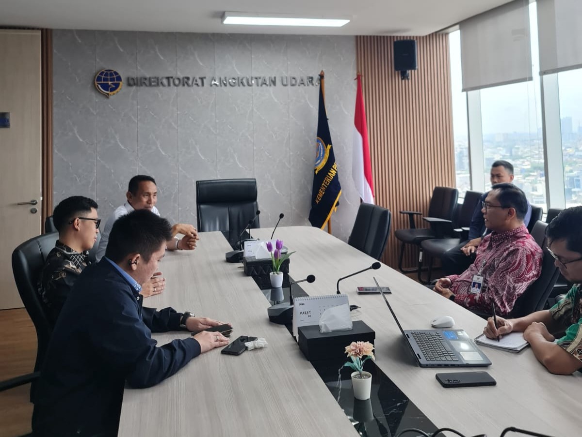 Penerbangan Mamuju Jakarta