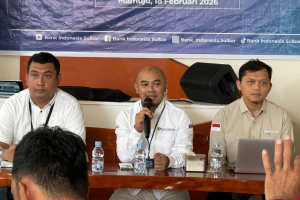 Penukaran Uang Sulbar