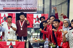 Persatuan GMNI Mamuju