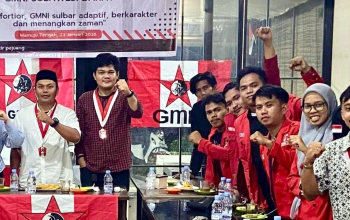 Persatuan GMNI Mamuju