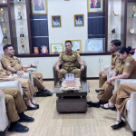 Rapat DPMPTSP Sulbar