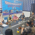 Rapat perluasan Bandara Tampa Padang