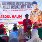 Reses Abdul Halim di Sidodadi