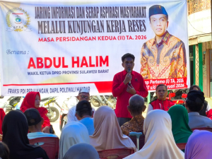 Reses Abdul Halim di Sidodadi