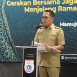 Sekda Sulbar Junda Maulana