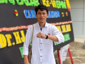 Supratman Pemuda Bonehau