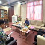 Dinsos P3A dan PMD Bersama PUPR Sulbar Bahas Percepatan Pembangunan Sekolah Rakyat Terintegrasi