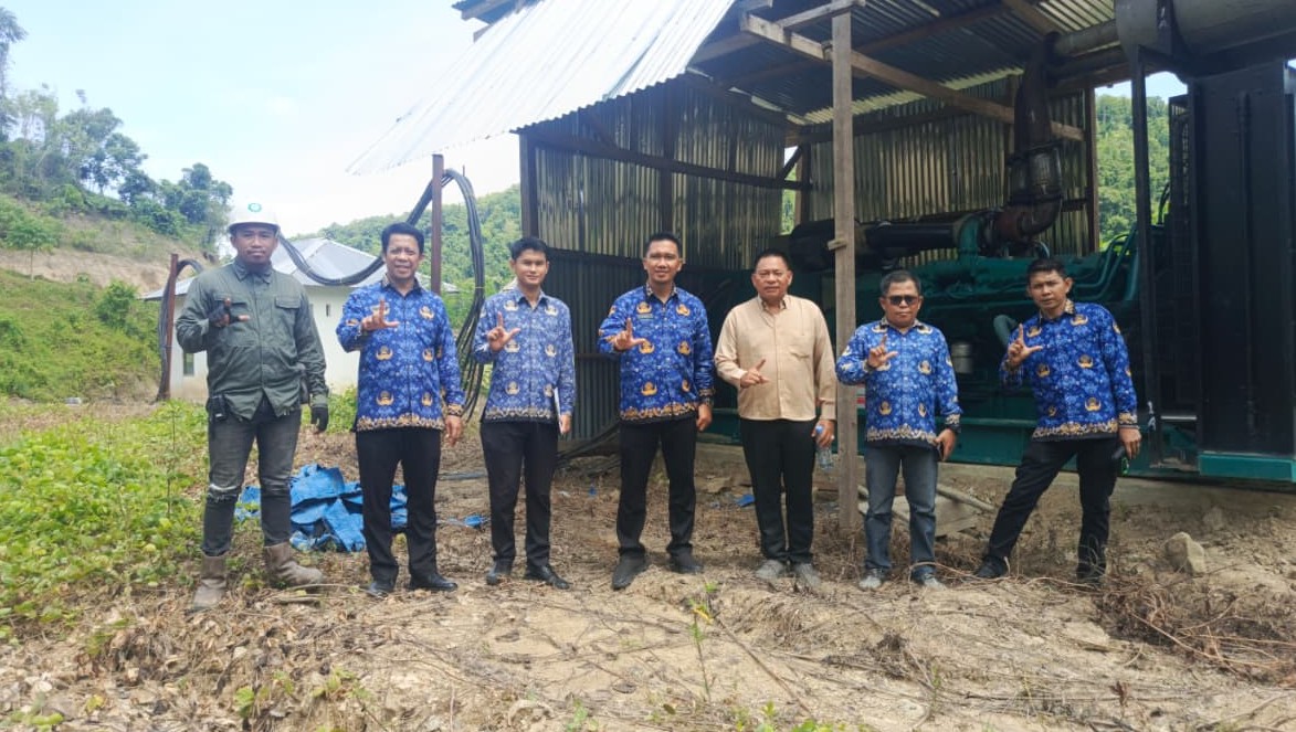 ESDM Sulbar Validasi Perizinan Genset Perusahaan Tambang di Tapalang Barat, Sesuai Permen ESDM 11/2021