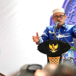 Suhardi Duka: Bangsa Akan Baik Jika Pemimpinnya Mencintai Rakyat dan Ulama Dekat dengan Umara