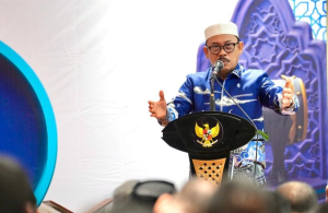 Suhardi Duka: Bangsa Akan Baik Jika Pemimpinnya Mencintai Rakyat dan Ulama Dekat dengan Umara