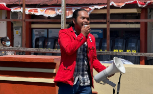 Penegakan Hukum Dinilai Lumpuh, GMNI Mamuju Tantang Kapolda Sulbar Buktikan Kinerja atau Mundur