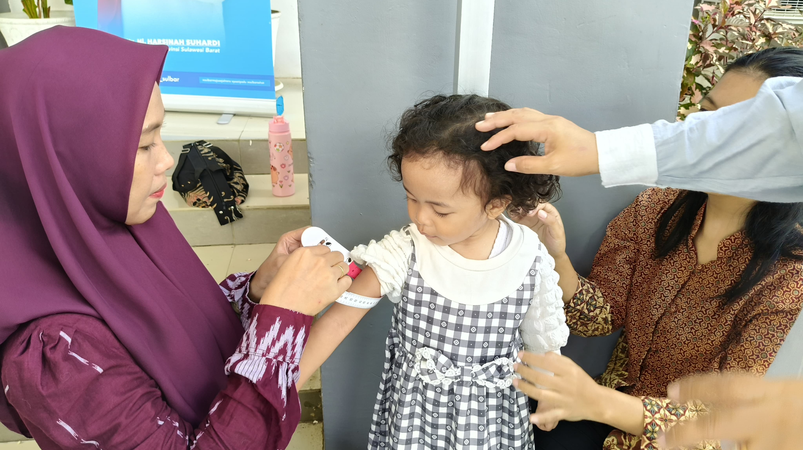 Pemprov Sulbar Buka Pos Balita di Kompleks Perkantoran, Dukung Program PASTI PADU dan Prioritaskan SDM Unggul