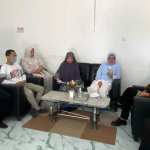 Pastikan Layanan Optimal, Kadinsos P3A dan PMD Sulbar Tinjau Langsung UPTD PPA