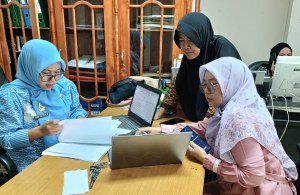 Biro Organisasi Setda Sulbar Laksanakan Pendampingan  Penyusunan SOP Dinas ESDM