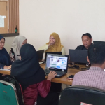 BPKAD Sulbar Perkuat Transparansi: Kawal Pendampingan Input Aset Pendidikan Dana BOS 2025