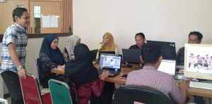 BPKAD Sulbar Perkuat Transparansi: Kawal Pendampingan Input Aset Pendidikan Dana BOS 2025