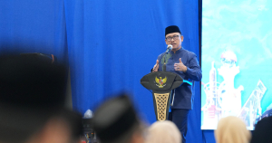 Di Tengah Efisiensi Anggaran, SDK-JSM Buktikan Pembangunan Tetap Maju: IPM Naik, Jalan Membaik