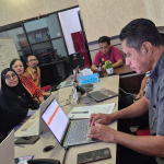 Pemetaan ASN, Dispoparekraf Sulbar Lakukan Sinkronisasi Sejak Tahap Pra-Integrasi Organisasi