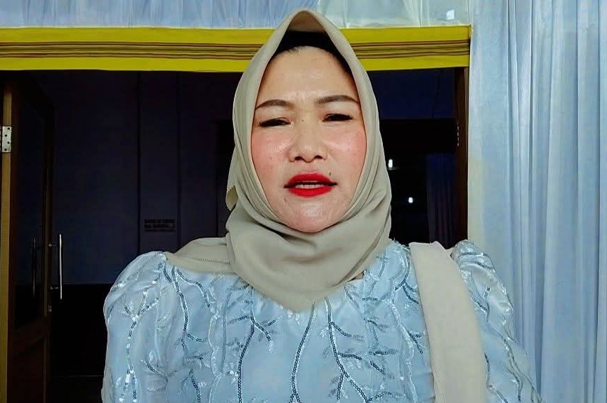 Andi Faridha Fachri