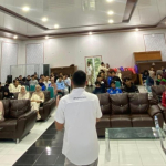 Dialg Publik BEM Hukum Unika