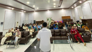 Dialg Publik BEM Hukum Unika