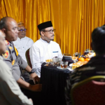 Gubernur Sulbar Pantau arus mudik