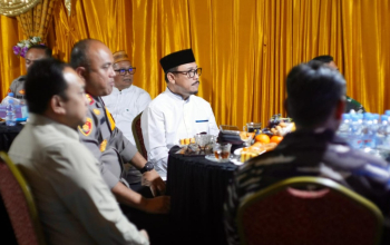 Gubernur Sulbar Pantau arus mudik