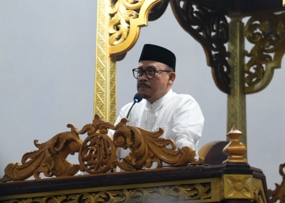 Gubernur Sulbar, Suhardi Duka